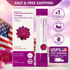 Foodology Coleology Bowel fast Fiber Garcinia Cambogia 10 Sticks Movement
