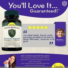 Best Immune Support | Healthy Immune System Supplement Capsule FREE SHIP