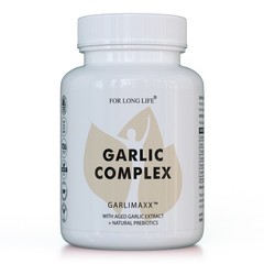 Garlic Complex – GARLIMAXX | Heart Health & Immunity Support