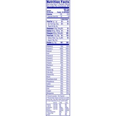 Nestle Carnation Breakfast Essentials Complete Nutritional Drink Chocolate 60 Ct