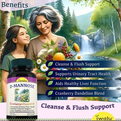 Over The Counter Supplements To Control UT | Best Supplement Capsules FREE SHIP