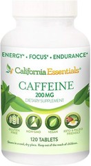 Caffeine 200mg ALL DAY ENERGY AND FOCUS AMERICAS # 1 SELLING CAFFEINE SUPPLEMENT
