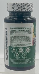 Organic Superfood Greens Powder Energy Gut Health Fruit Vegetable EXP09/26