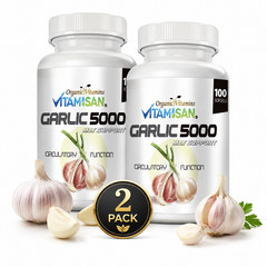 garlic Support softgels capsules antioxidant 2 other names for garlic – Ajo