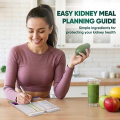Kidney Friendly Food List Chart 600+ Foods & 10 Categories AllInOne Renal D…