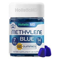 MB for Humans USP Pharma Grade 7mg and 14mg Dose, 60 Gummies