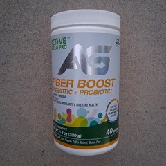 Active Green Pro Fibre Boost Prebiotic + Probiotic