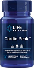 CLEARANCE Life Extension Cardio Peak upgrade Gluten Free, (EXP 06/2026)