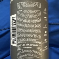 Pure for Men Stay Ready Fiber Supplement 120 Capsules Exp8/26