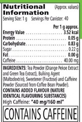 2 x Herbalife Afresh Energy Drink Mix Kashmiri Kahwa WEIGHT LOSS & METABOLISM