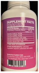 MegaSporeBiotic (180 Capsules) – Microbiome Probiotic, 1 bottles 7/27 Exp