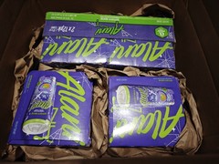 ALANI NU energy Witch’s Brew 12oz cans 48 total.