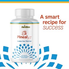 Pineal XT- Nerve & Brain Support- 2 Bottles- 120 Capsules