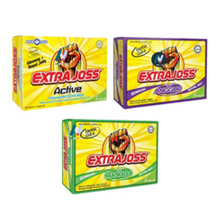 3Box Extra Joss (Active Mango Grape) Herb Gingseng Energy Drink Maintain Stamina