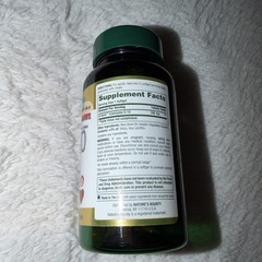 Nature’s Bounty CoQ10 100 mg Softgels, 75 Count exp 03/2028