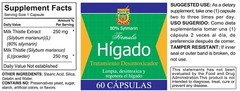 Desintoxicador Detox Program 4 productos limpieza colon,higado,rinones,estomago