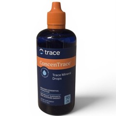 Trace Minerals ConcenTrace MINERAL DROPS – 6 fl.oz., 70 Day Supply, Exp. 06/2029