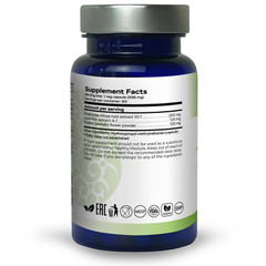 Wild Yam Supplements for Women Premenstrual Menopause Support Hormone Balance 60