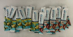 Liquid IV Sugar Free Electrolyte Drink Mix Lemon Lime & White Peach 43 Ct