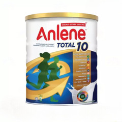 1 X Anlene Total 10 High Calcium & Collagen Adult Milk Powder 800g