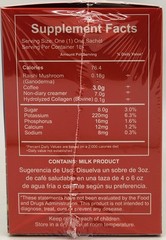 Beauty Healthy Ganoderma Coffee 5 en 1 ( 18.28 g x 18 Sachet)