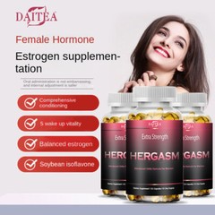 Female Hormone Estrogen Supplement Natural Mood Support Super Sex Life