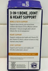Chapter Bone Strength Take Care Tiny Tabs 240 Tablets Exp 03/2027 Brand New