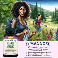 Over The Counter Supplements To Control UT | Best Supplement Capsules FREE SHIP