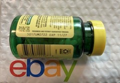 Biotin 5000 mcg 2X120=240 Softgels VITAMIN FOR HAIR 4 month Supply Expire 2026