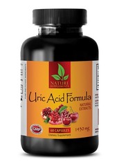 antioxidant extreme – URIC ACID FORMULA – urinary flush diet – 1 Bottle