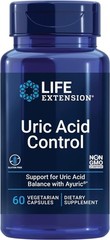Uric Acid Control 60 vegetarian capsules