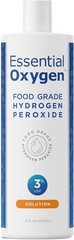 Biodegradable 3% Hydrogen Peroxide – Versatile Cleaner for Home & First Aid Use