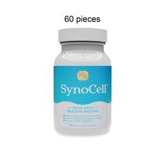 Improved Synocell Glucosamine Chondroitin Complex Back Neck & Joint Support Supp