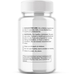 Dr. Love Roar Supports Energy and Vitality Male Health Supplement (60 Capsules)