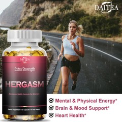Female Hormone Estrogen Supplement Natural Mood Support Super Sex Life