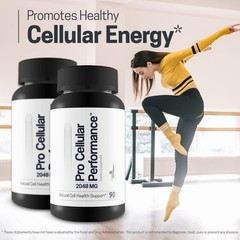 Pro Cellular Performance – Natural Cell Health Support – Help Antioxidant Cell