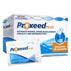Plus – Male Fertility Supplement – 30 Count (Pack of 1)