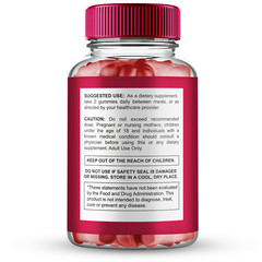 (3 Pack) Eros Bites Men Gummies, Erosbites Advanced Male Performance Gummies