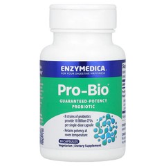 2 X Enzymedica, Pro-Bio�, 30 Capsules