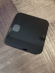 Fitbit Aria Air Digital Body Weight Smart Bluetooth Scale Black FB203 Tested
