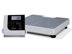 Rice Lake H150-10-7 Floor Level Physician Scale