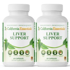 Liver Care: Natural Liver Health Supplements, Help Support Liver Health, 120 Cap