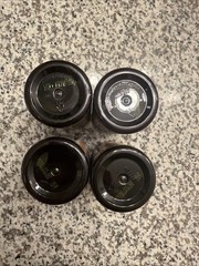 LOT of 4 Onnit Alpha Brain Memory and Focus – 60 Capsules each – exp 09/12/2026