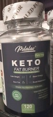Keto Fat Burner Capsules – Weight Loss, Increase Energy Level, Burn Fat – 120 Ca