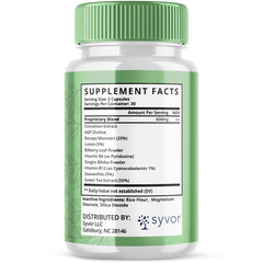 Thrive Well Thyroid Support Pills Advanced Formula Balance Support 300 Capsules