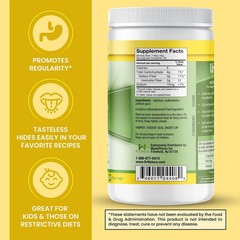 Dr Naturas Dr Naturas Unifiber Natural Fiber Supplement 8.4 oz Pack of 2