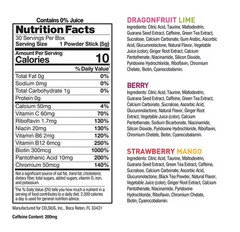 Celsius On The Go Powder Sticks Variety Pack, Essential Energy, 30 pk.