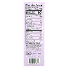 Energy Sticks, Cherry Lime, 10 Stick Packs, 0.17 oz (4.7 g) Each