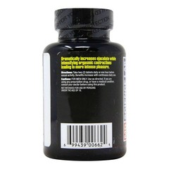 Male Enhancement 120 Capsule Enhances Strength Stamina Increases Energy Vitality