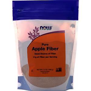 Now Pure Apple Fiber 12 oz